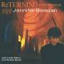 Jennifer Berezan: Returning, CD