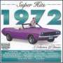 Super Hits 1972 / Vario: Super Hits 1972 / Various, CD