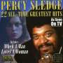 Percy Sledge: 22 All-Time Greatest Hits, CD