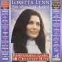 Loretta Lynn: Heartwarming Gospel: 18 Greatest Hits, CD
