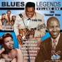 Blues Legends: Vol. 1-Blues Legends, CD