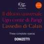 Gaetano Donizetti: 3 Opernraritäten (Opera Rara Classics), CD,CD,CD,CD,CD,CD,CD
