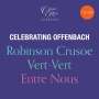 Jacques Offenbach: Jacques Offenbach - Celebrating Offenbach (Opera Rara Edition), CD,CD,CD,CD,CD,CD,CD