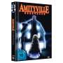Steve White: Amityville 8 (Blu-ray & DVD im Mediabook), BR,DVD