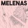 Melenas: Melenas (Limited Dagger Danger Vinyl), LP