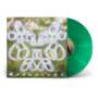 Kibi James: Delusions (Transparent Green Vinyl), LP