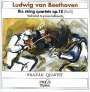 Ludwig van Beethoven: Streichquartette Nr.2,3,6, CD