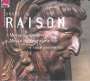 Andre Raison: Orgelmessen im 1. & 2. Ton, CD