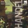 Georg Friedrich Händel: Georg Friedrich Händel - Edition 1959-2009 "Arias for...", CD,CD,CD,CD