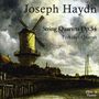 Joseph Haydn (1732-1809): Streichquartette Nr.57-59 (op.54 Nr.1-3), SACD