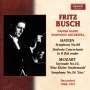 : Fritz Busch dirigiert, CD