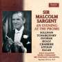 : Malcolm Sargent dirigiert, CD