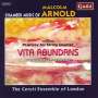 Malcolm Arnold: Streichquartette Nr.1 & 2, CD