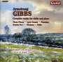 Cecil Armstrong Gibbs: Werke für Violine & Klavier, CD