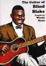Blind Blake: Blake, Blind Guitar Of (Mann) Dvd, Noten