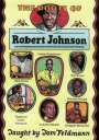 Tom Feldmann: The Roots Of Johnson Robert Taught By Tom Feldmann, DVD