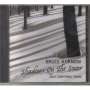 Bruce Kurnow: Shadows On The Snow (Solo Christmas Piano), CD