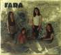 Fara: Cross The Line, CD