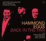 Hammond Eggs: Back In The Pan, CD