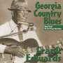 Frank Edwards: Georgia Country Blues, CD