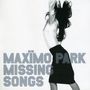 Maxïmo Park: Missing Songs, CD