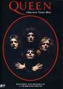 Queen: Greatest Video Hits, DVD,DVD