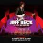 Jeff Beck: Live At The Hollywood Bowl, LP,LP,LP,DVD