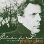 Philip Glass: Etüden für Klavier Vol.1, CD