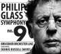 Philip Glass: Symphonie Nr.9, CD
