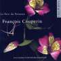 Francois Couperin: Werke für Cembalo & 2 Cembali "La Paix du Parnasse", CD