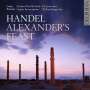 Georg Friedrich Händel: Alexander's Feast, CD,CD