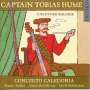 Tobias Hume: A Scottish Soldier - Lieder und Instrumentalmusik, CD