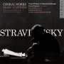 Igor Strawinsky: Mass für Chor & doppeltes Bläserquintett, CD