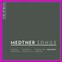 Nikolai Medtner: Lieder, CD,CD