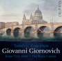 Giovanni Mane Giornovichi: Violinkonzerte Nr.13-15, CD