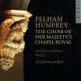 Pelham Humfrey: Geistliche Werke, CD