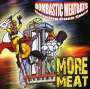 Bombastic Meatbats: More Meat, CD