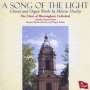 Marcus Huxley: Chorwerke "A Song of The Light", CD