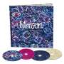 Mansun: Attack Of The Grey Lantern (Re-Release) (Limited-Edition), CD,CD,CD,DVD