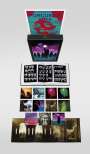 Porcupine Tree: The Delerium Years 1991 - 1997 (Limited Edition Boxset), CD,CD,CD,CD,CD,CD,CD,CD,CD,CD,CD,CD,CD,Buch