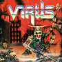 Virus: Force Recon (Limited Edition) (Clear/Green Splatter Vinyl), LP