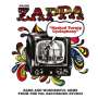 Frank Zappa: Masked Turnip Cyclophony (White Vinyl), LP,LP