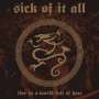 Sick Of It All: Live In A World Full Of Hate, CD