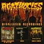 Agathocles: Displeased Recordings, CD,CD,CD