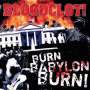 Bloodclot: Burn Babylon Burn, CD