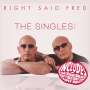 Right Said Fred: The Singles, CD