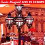 Curtis Mayfield: Live In Europe, CD