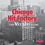 : Chicago Hit Factory: The Vee Jay Story 1953 - 1966 (60th Anniversary Commemorative Collection), CD,CD,CD,CD,CD,CD,CD,CD,CD,CD