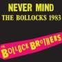 Bollock Brothers: Never Mind The Bollocks 1983 (remastered) (180g) (Limited Edition) (Neon Pink Vinyl), LP