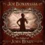 Joe Bonamassa: The Ballad Of John Henry (180g), LP,LP